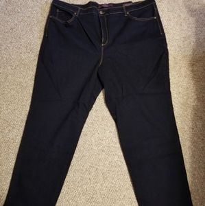 Gloria Vanderbilt Blue Jeans